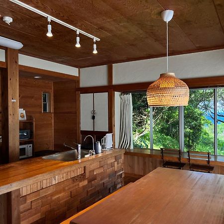 河津町 菖蒲沢ログヴィラ エクステリア 写真